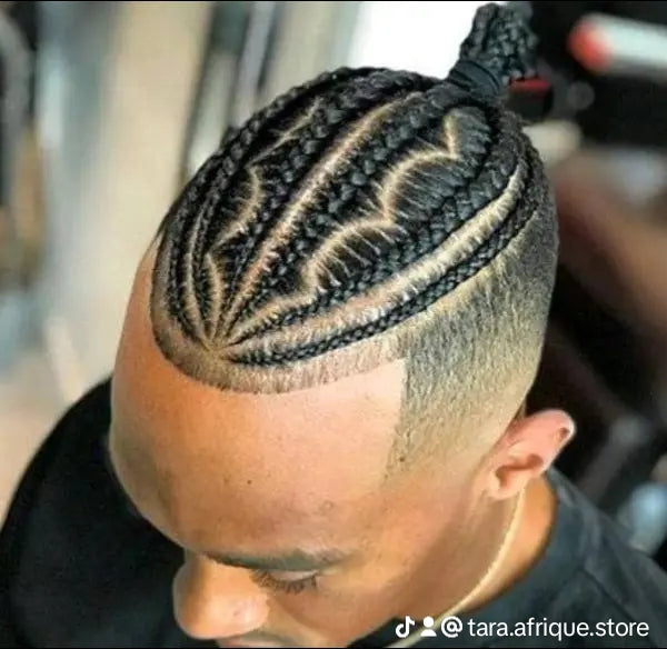 Men Corn Rolls- From£30 Book appointment